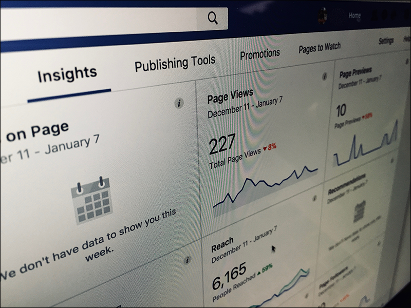 Facebook Insigths